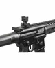 Винтовка пневматическая Sig Sauer MPX GEN II кал.177 чёрная + Балон СО2 Umarex 88 грамм + Пули (200 шт) - изображение 7