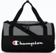 Спортивная сумка 30L Training Bag черная с серым Champion (sum0028900) - изображение 2