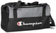 Спортивная сумка 30L Training Bag черная с серым Champion (sum0028900) - изображение 3