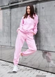 Жіночий спортивний костюм Staff nex pink oversize fleece M - изображение 4