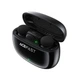 Комплект беспроводных петличных микрофонов ACEFAST R2 wireless lavalier microphones Type-C 300mAh Black (6974316284901) - изображение 3