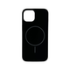 Защитный чехол-накладка Cosmic Silicone Case Magnetic для Apple iPhone 15 Black (SilMag15-18) - изображение 1