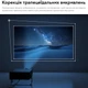 Проектор RZTK 4K Cinema Max 500 Android HDMI - изображение 8