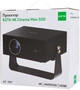 Проектор RZTK 4K Cinema Max 500 Android HDMI - изображение 16