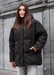 Жіноча зимова куртка Staff tom black XS-S - изображение 1
