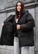 Жіноча зимова куртка Staff tom black XS-S - изображение 3
