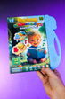 Інтерактивна книга 35818 WToys, 10 тем, озвучка українською Чарівний віммельбух - изображение 8