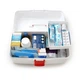 Органайзер-аптечка для лекарств МВМ HOME PC-10 WHITE белый - изображение 7