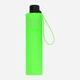 Зонт складной механический Doppler 722363-S-02 Neon green Зеленый (9003034406733) - изображение 3