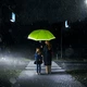 Зонт складной механический Doppler 722363-S-02 Neon green Зеленый (9003034406733) - изображение 5