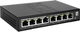 Przełącznik LevelOne GES-2108P - obraz 2