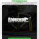Органайзер велосипедный кошелек спортивный Rhinowalk SK900 водозащитный Черный (RWK-SK900-7365) - изображение 11