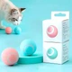 Інтерактивна іграшка для котів розумний м’яч UFT CatToy 1 - изображение 4