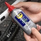 Масло для цепи смазка для велосипеда 120 мл ROCKBROS WD-40 Серый (RB-WD-40-5261) - изображение 2