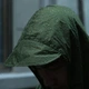 Дождевик пончо 3в1 плащ-накидка палатка подстилка кемпинговая туристическая Qunature PR381 Зеленый (QN-PR381-5277) - изображение 8