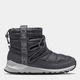 Женские дутики с мехом The North Face NF0A5LWDCIH1 38 (7US) 24 см Черные (197804396993) - изображение 1