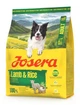 Сухой корм Josera Lamm & Reis Ягненок и рис (альтернатива мясу птицы) 0,9 кг х 5 (4,5 кг) - изображение 1