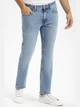 Jeansy regular fit męskie Cross Jeans C 132-086 W29L32 Błękitne (8697319682878) - obraz 1