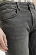 Jeansy regular fit męskie Cross Jeans C 132-146 W36L30 Szare (8697319734874) - obraz 4
