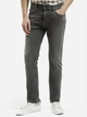 Jeansy regular fit męskie Cross Jeans C 132-146 W36L34 Szare (8697319735055) - obraz 1