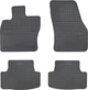 Автомобильные коврики в салон Frogum на Seat Ateca 1 16- Сеат Атека черные SO0422-1 - изображение 1