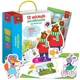 Магнітна гра Vladi Toys Академія розвитку Англійська. 12 місяців навчальна VT5411-10 - зображення 2