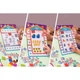 Абетка, Математика, English Vladi Toys з магнітною дошкою VT5412-04 - зображення 5