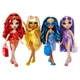 Кукла детская Санни Rainbow High 507284 серии "Swim & Style" с аксессуарами - изображение 8
