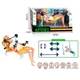 Кукла Fitnes Sport с набором для тренировки 29 см JJ8715-1Q - изображение 3