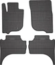 Автомобильные коврики в салон Frogum на Fiat Fullback 1 15- Фиат Фуллбэк черные SO0296-1 - изображение 1