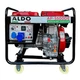 Генератор дизельний ALDO AP-5500DE (005158) - зображення 1