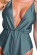 Боди Passion SENSIE BODY teal L (SX2962) - изображение 4