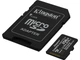 Карта пам'яті Kingston 256 GB microSDXC Canvas Select Plus Gen3 + SD-Adapter SDCS3/256GB - изображение 2