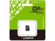 Карта пам'яті Kingston 256 GB micSDXC Canvas Select Plus Gen3 SDCS3/256GBSP - зображення 3