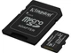 Карта пам'яті Kingston 1 TB microSDXC Canvas Select Plus Gen3 + SD-Adapter SDCS3/1TB - изображение 1