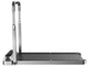 Бігова доріжка Kingsmith Walkingpad Treadmill R2 Black (TRR2FB) - изображение 2