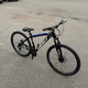 Велосипед CrossBike 29" Energy 2025 Рама 17" black-blue - изображение 1