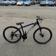 Велосипед CrossBike 29" Energy 2025 Рама 19" black-blue - изображение 2