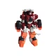 Игровая фигурка Тобот с подвижными деталями Monster Tobot Warrior, ноги на шарнирах Размер 18 см - изображение 4