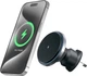 Автодержатель для телефона с беспроводной зарядкой Proove Magic Circle Pro 15W Black (479250001) - изображение 4