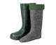 Зимние сапоги, сапоги EVA Boots Delphin BRONTO/ green р.40 - изображение 4