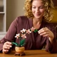 Конструктор игровой Botanicals Мини орхидея 10343 274 детали - изображение 3