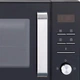 Микроволновая печь Grunhelm 23MX930-GB 800 Вт черная - изображение 2