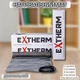 Нагрівальний мат Extherm ET ECO 180 Вт/м² 1800 Вт; 10 м² для плитки з тефлоновою ізоляцією - зображення 7