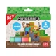 Мел цветной круглый Yes Minecraft 400558 6 цветов - изображение 1