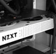 Вентилятор NZXT Kraken G12 GPU Mounting Kit White (RL-KRG12-W1) - изображение 4