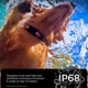 Чехол Spigen для Apple AirTag (1шт) Tough Armor IP Pet Collar, черный (ACS09780) - изображение 7