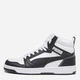 Мужские демисезонные ботинки Puma Rebound V6 39232601 40.5 (7UK) 26 см Puma White-Puma Black-Shadow Gray-Puma White (4065454847775) - изображение 3