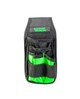 Сумка поясная для инструментов Mastertool 250х120 мм 6 карманов 1680 DEN 79-1932 - изображение 1