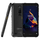Захищений смартфон Ulefone Armor X8 NFC 4/65GB 5080 маг Black - зображення 3